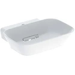 Geberit ONE Aufsatzwaschtisch, Schalenform, 50x42,5 cm 505051001