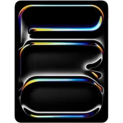 Apple iPad Pro 13 Cellular 2TB Space Schwarz M5 Tablet