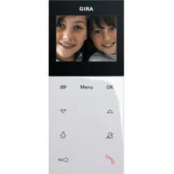 Gira Wohnungsstation Video AP 123903