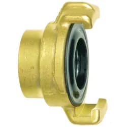 GEKA® Gewindestück MS, IG G1"