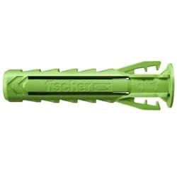fischer Dübel SX Plus Green 10x50