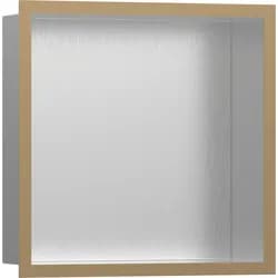 HANSGROHE 56097140 XtraStoris Individual Wandnische