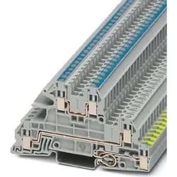 Phoenix Contact Installationsetagenklemme UTI 2,5-PE/L/N