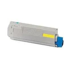 OKI, Toner, 45536505 (Y)