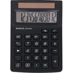 Maul Tischrechner ECO 650 7268690
