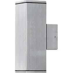 Konstsmide Strahler Monza silbergrau 7907-310