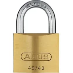 ABUS Vorhangschloss, BxL: 200 x 100 mm, Metall