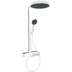 HG Showerpipe Rainfinity 350 mit Kopfbra