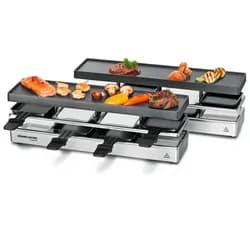 Rommelsbacher Raclette