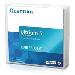 QUANTUM LTO-Ultrium 3, 1TB/1.5TB