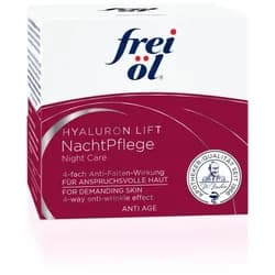 Frei öl Anti-age Hyaluron Lift Nachtpflege