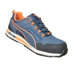 PUMA Safety Sicherheitsschuh blau 45 EU