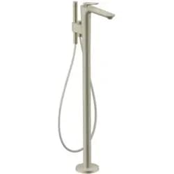 AXOR 49440820 Wannenmischer Bodenstehend - Silber