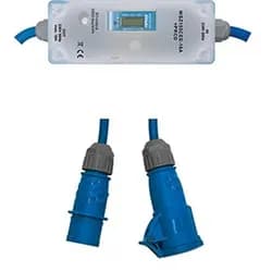 Eltako Mobiler Wechselstromzähler WSZ155CEE-16A MID