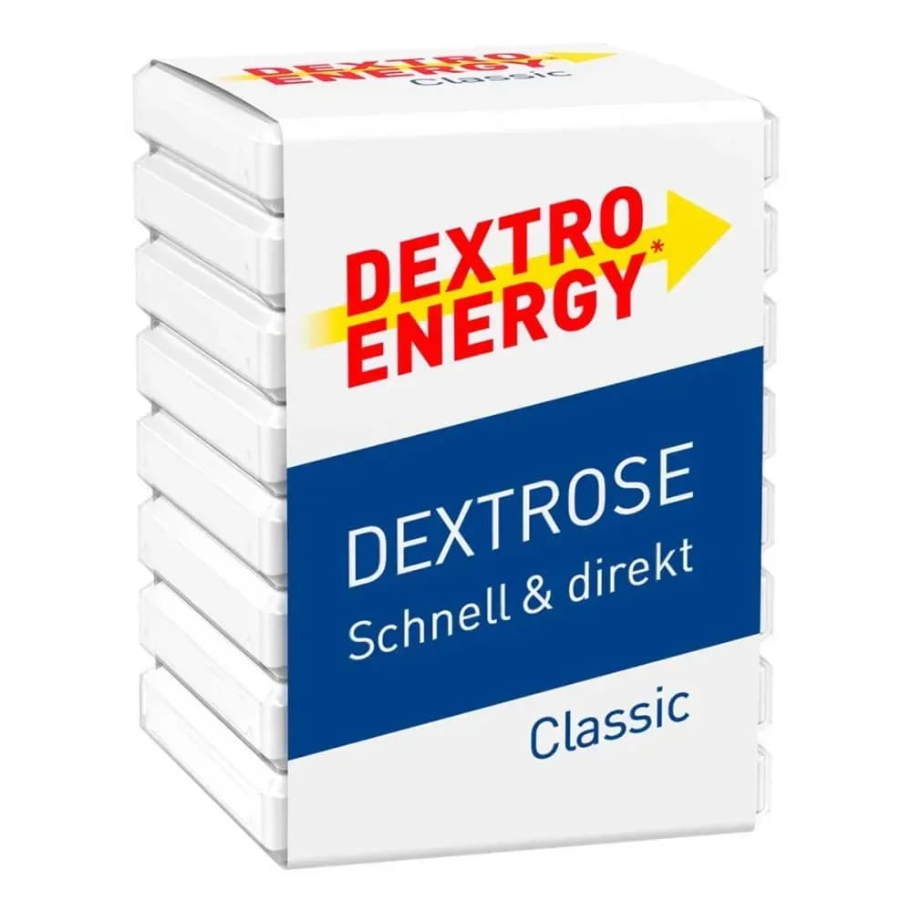 Dextro Energy classic Würfel