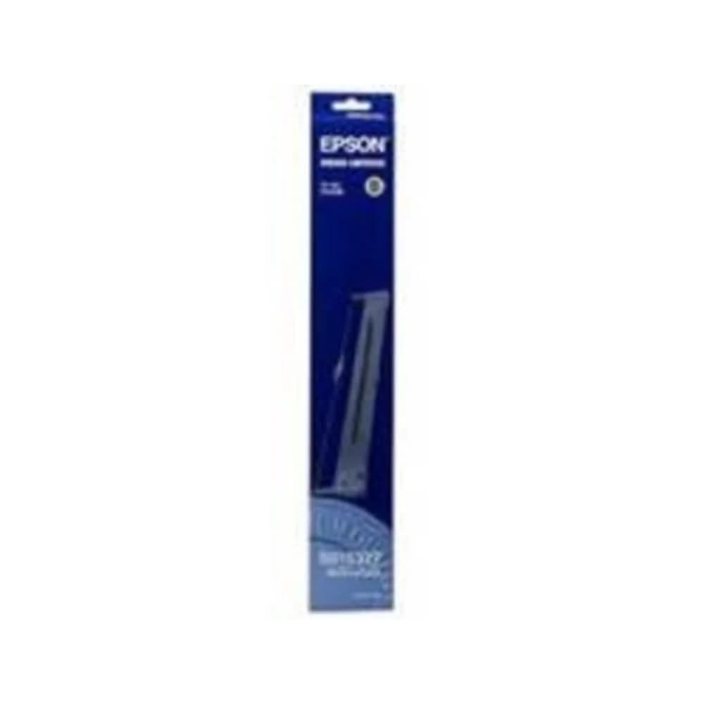 Epson Farbband schwarz S015327