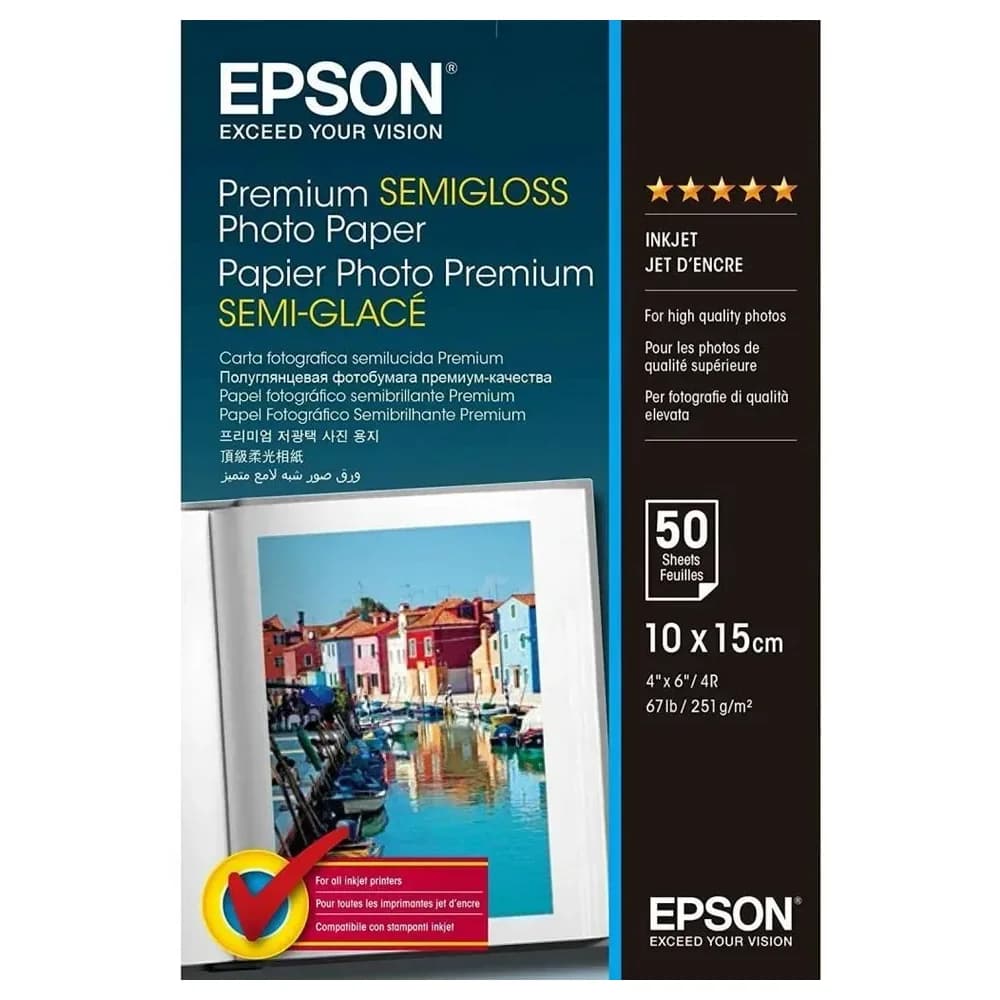 Epson Fotopapier