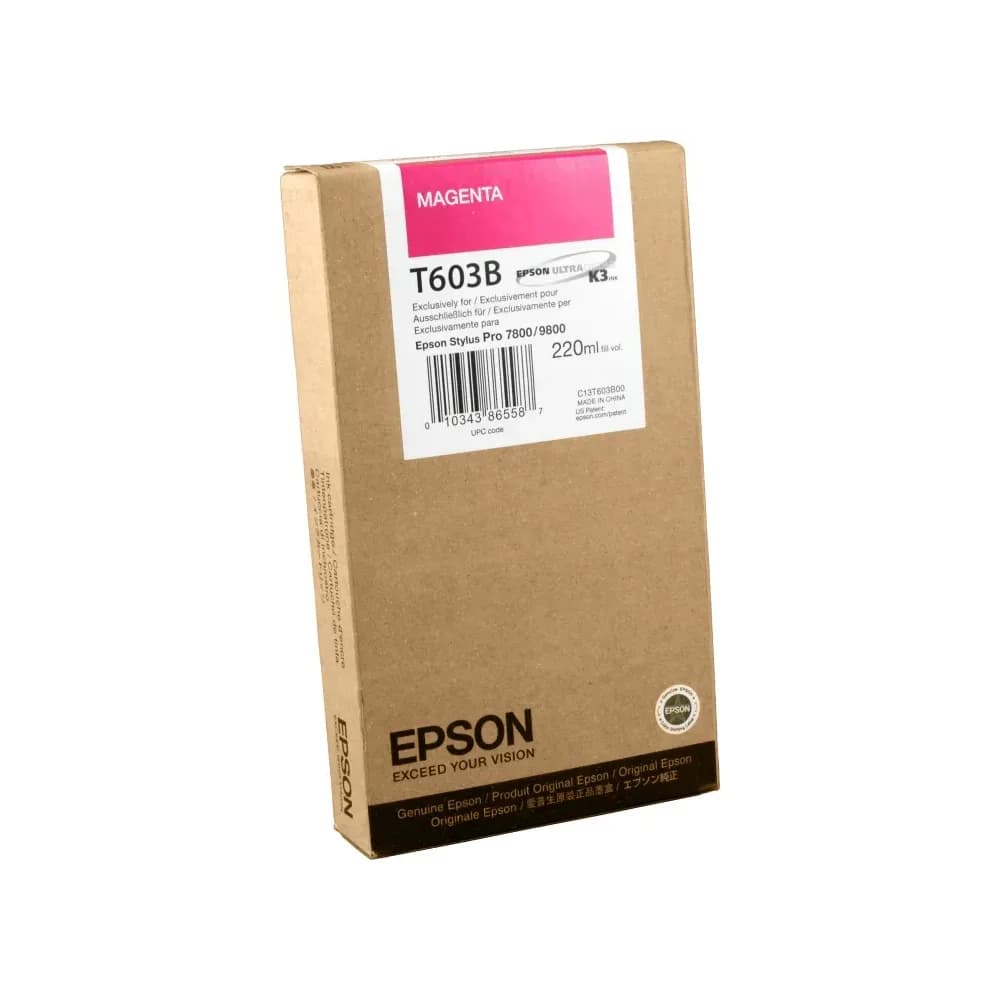 Epson Tintenpatrone
