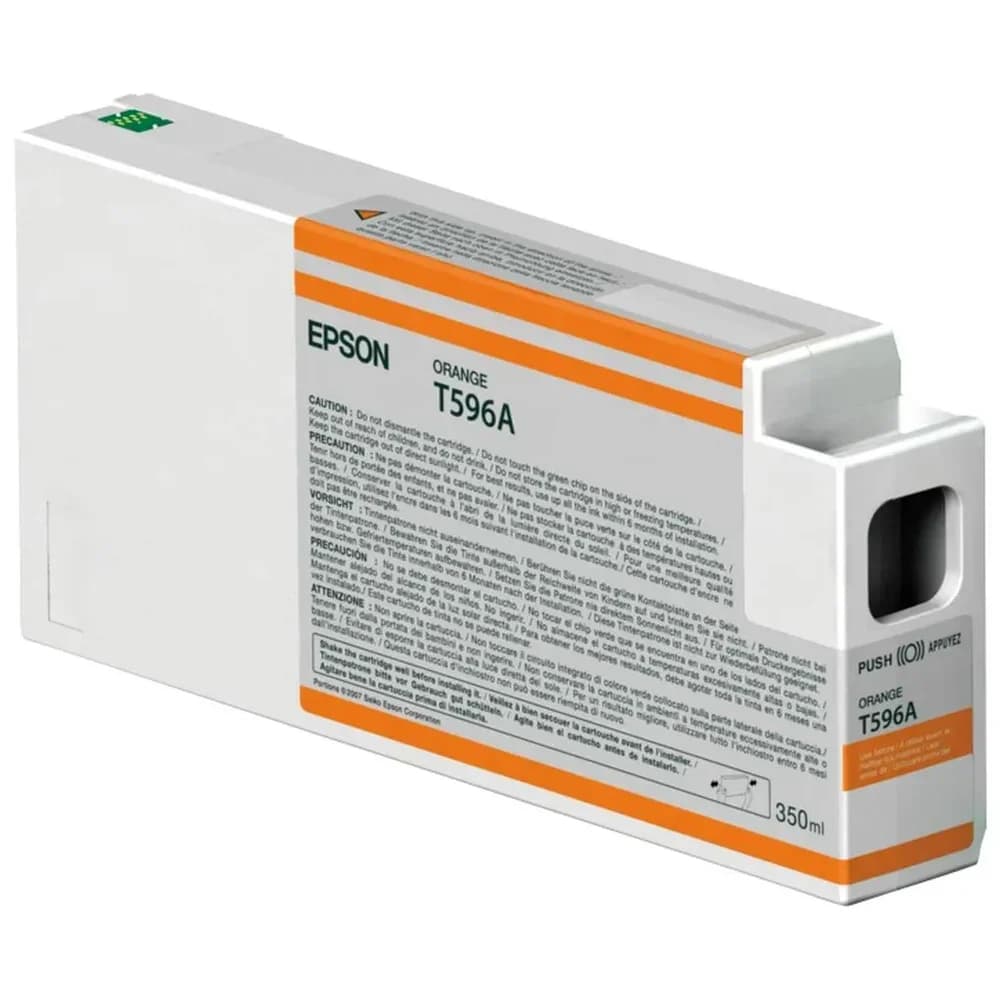 Epson, Druckerpatrone, T596a (O)