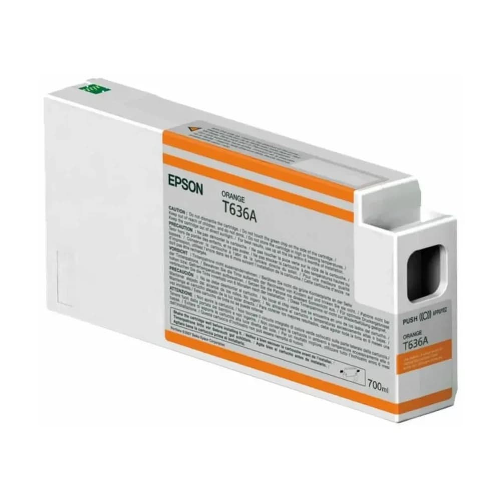 Epson Tinte C13T636A00 orange T636A