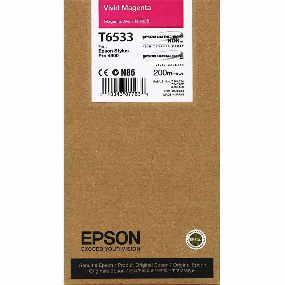 Epson Tintenpatrone
