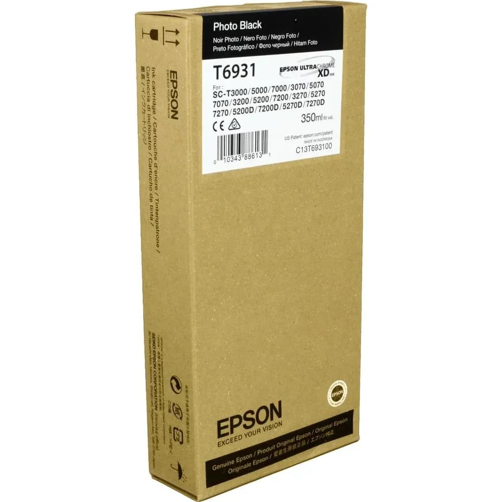 Epson Tintenpatrone