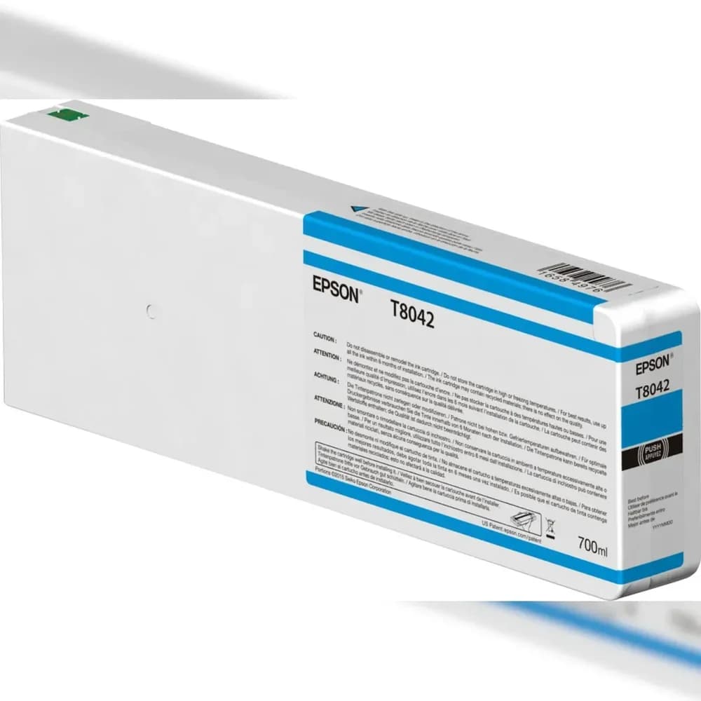 Epson Tinte C13T55KA00 orange T55KA