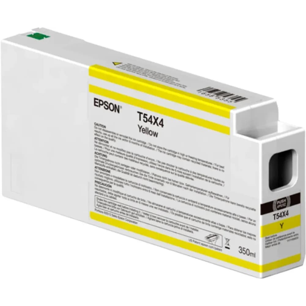Epson Tinte C13T54X400 yellow T54X4