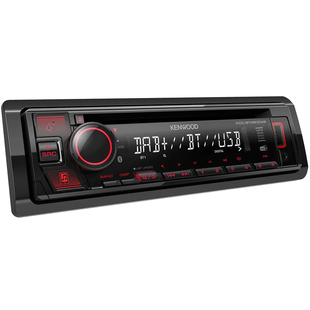 KDC-BT450DAB