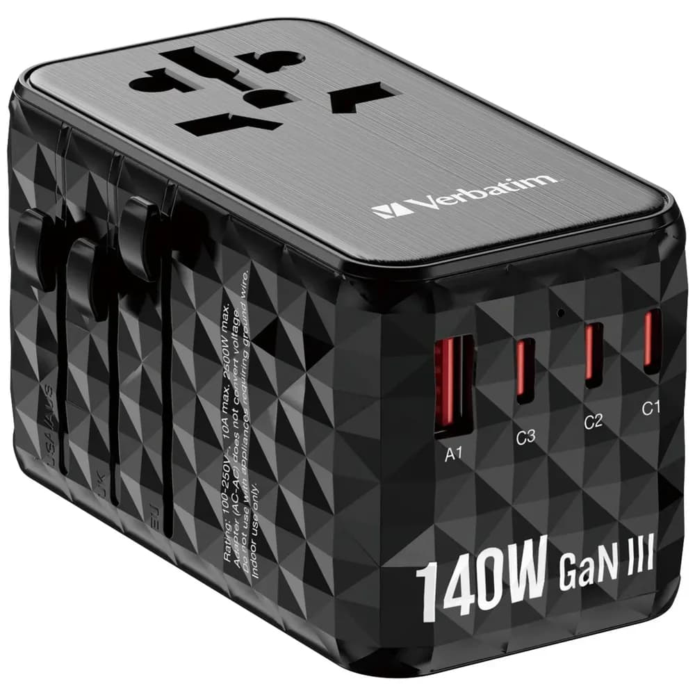 Verbatim Ladeadapter 32125