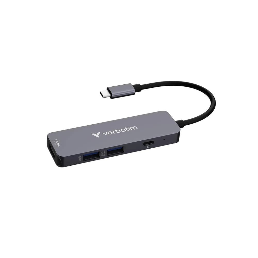 Verbatim USB-C Hub 32155