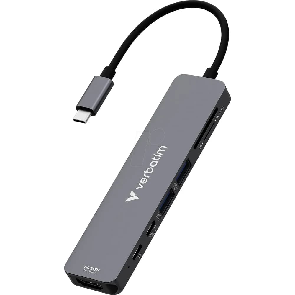 Verbatim USB-C Hub 32158