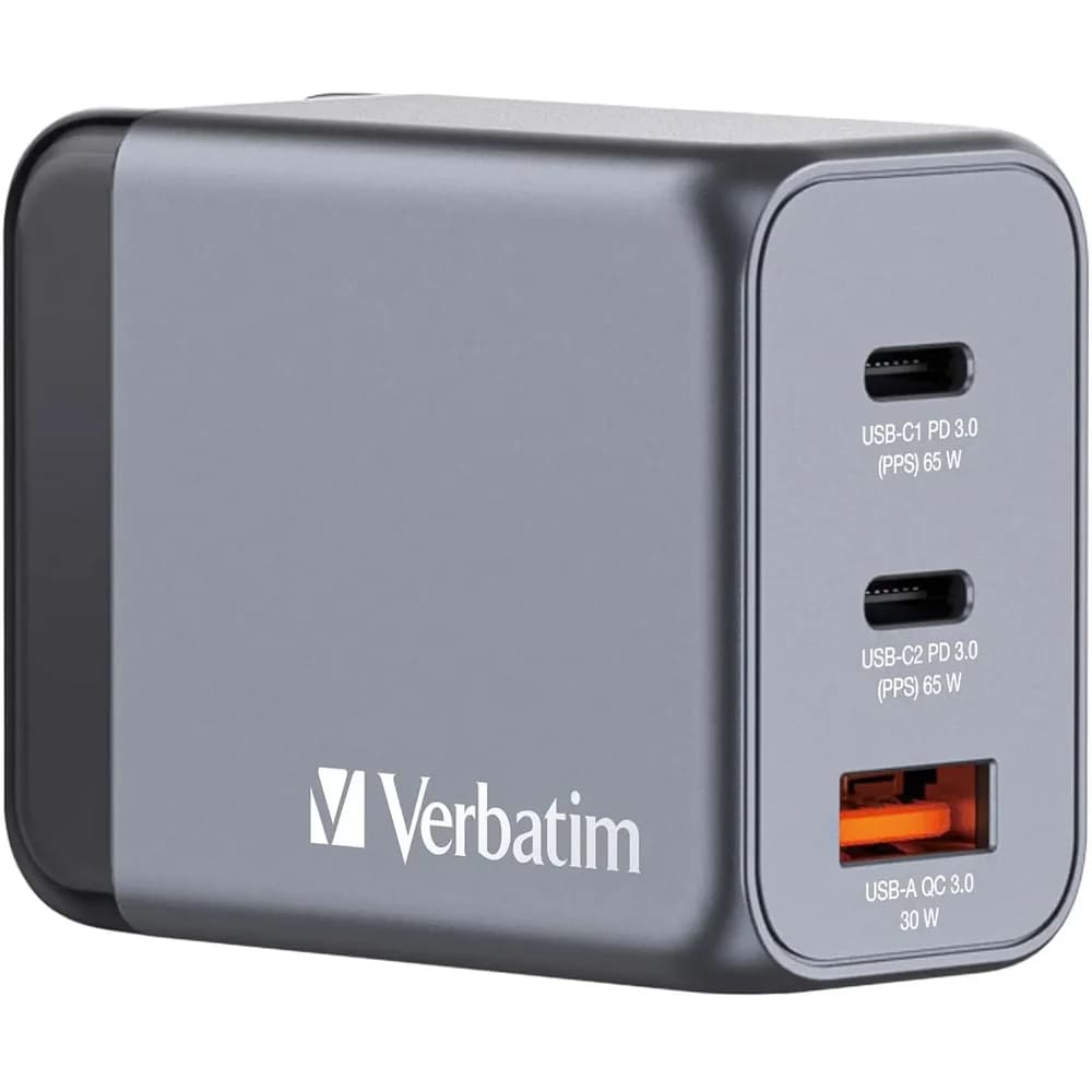power adapter - GaN - 65 Watt