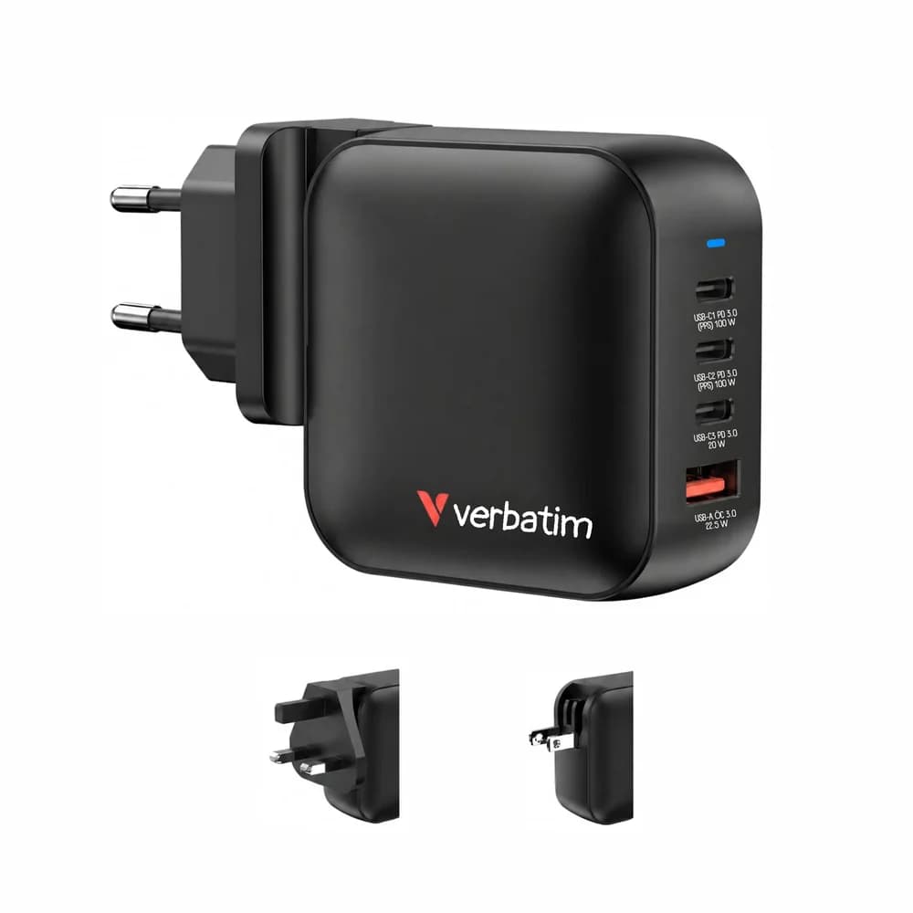 Mini GaN Charger 100W