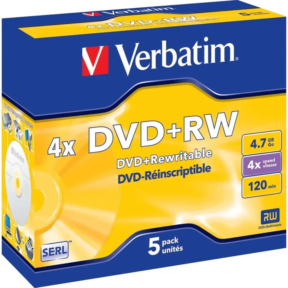 Verbatim VB-DPW44JC