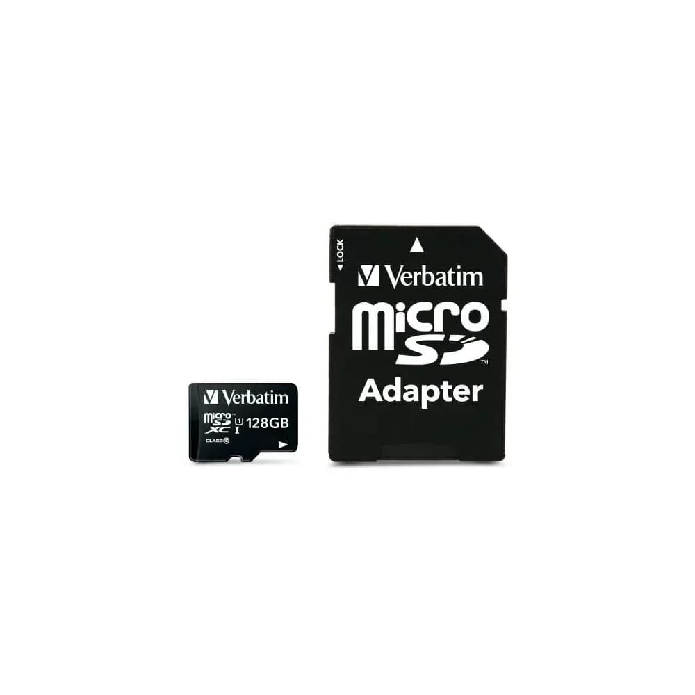 Verbatim Micro SD-Karte