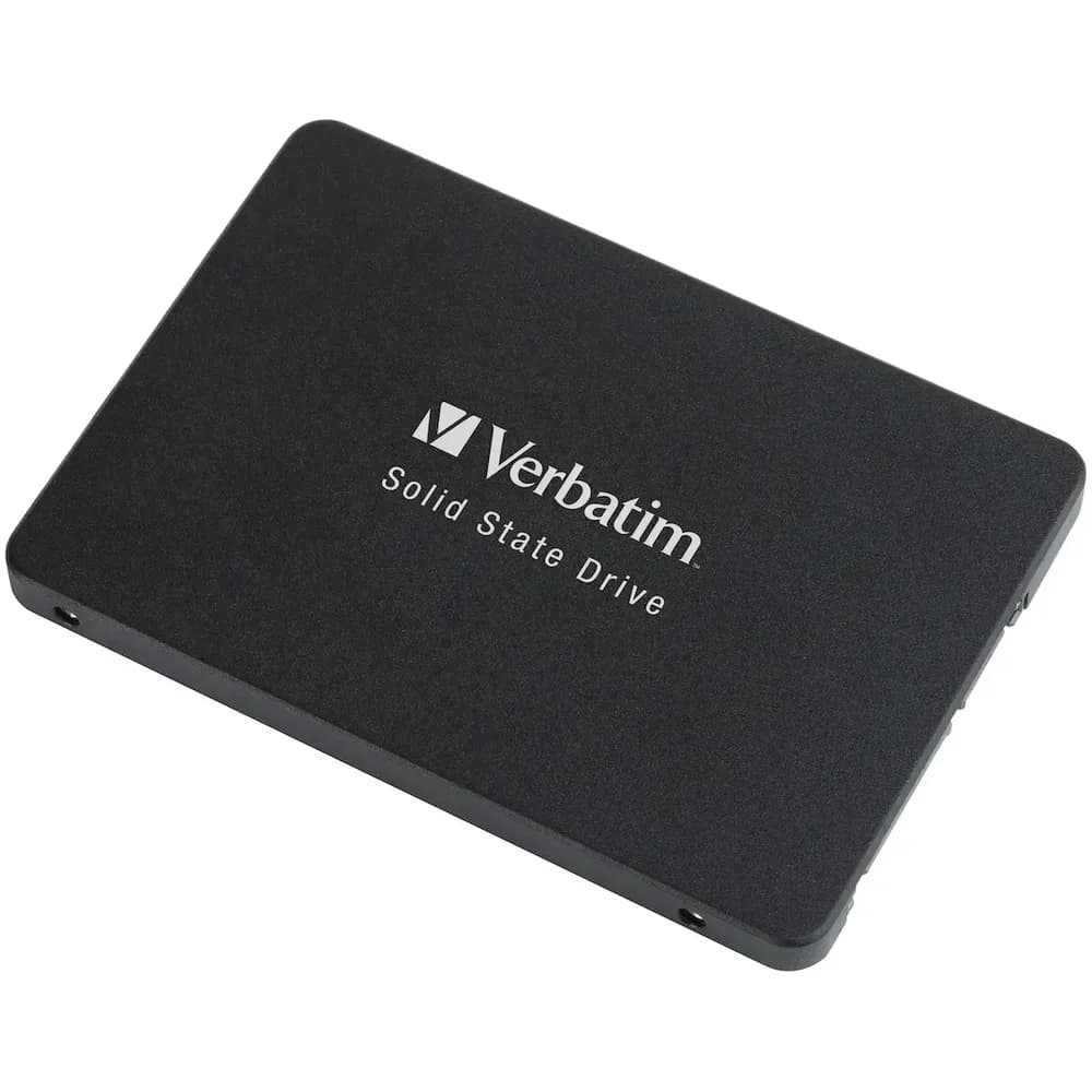 Verbatim SSD-Festplatte