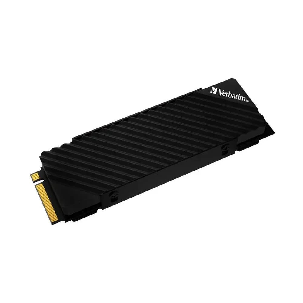 Verbatim SSD-Festplatte