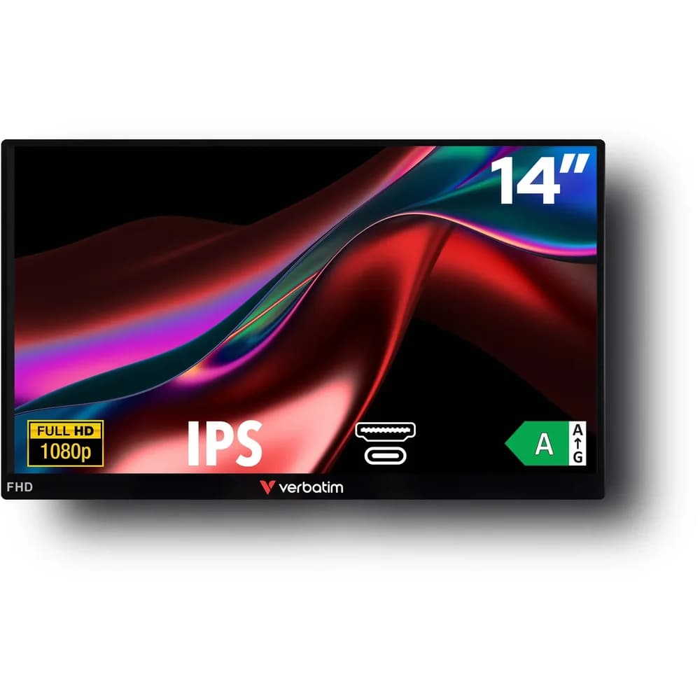 14" PM-14 - 1920x1080 (FHD) - IPS