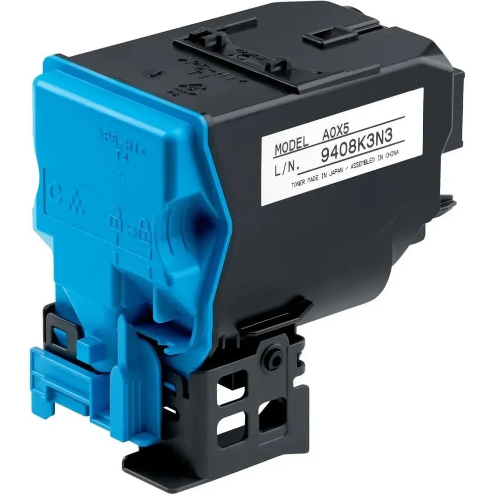 TNP-22C - Tonerpatrone Cyan