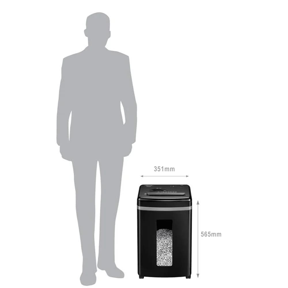 FELLOWES Aktenvernichter