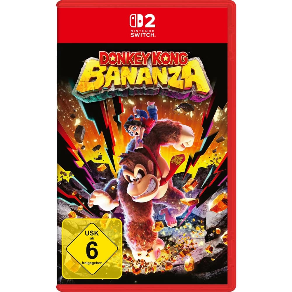 Nintendo Donkey Kong Bananza