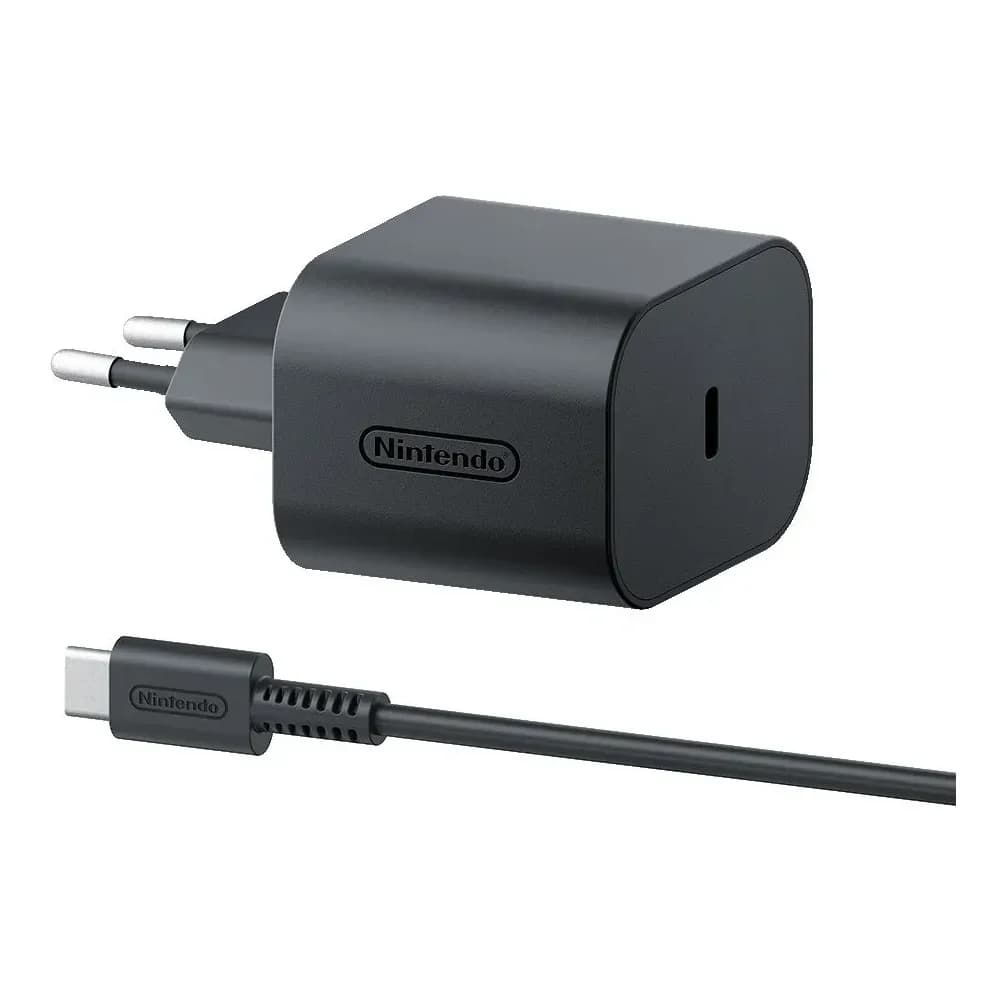 Switch 2 AC Adapter OEM