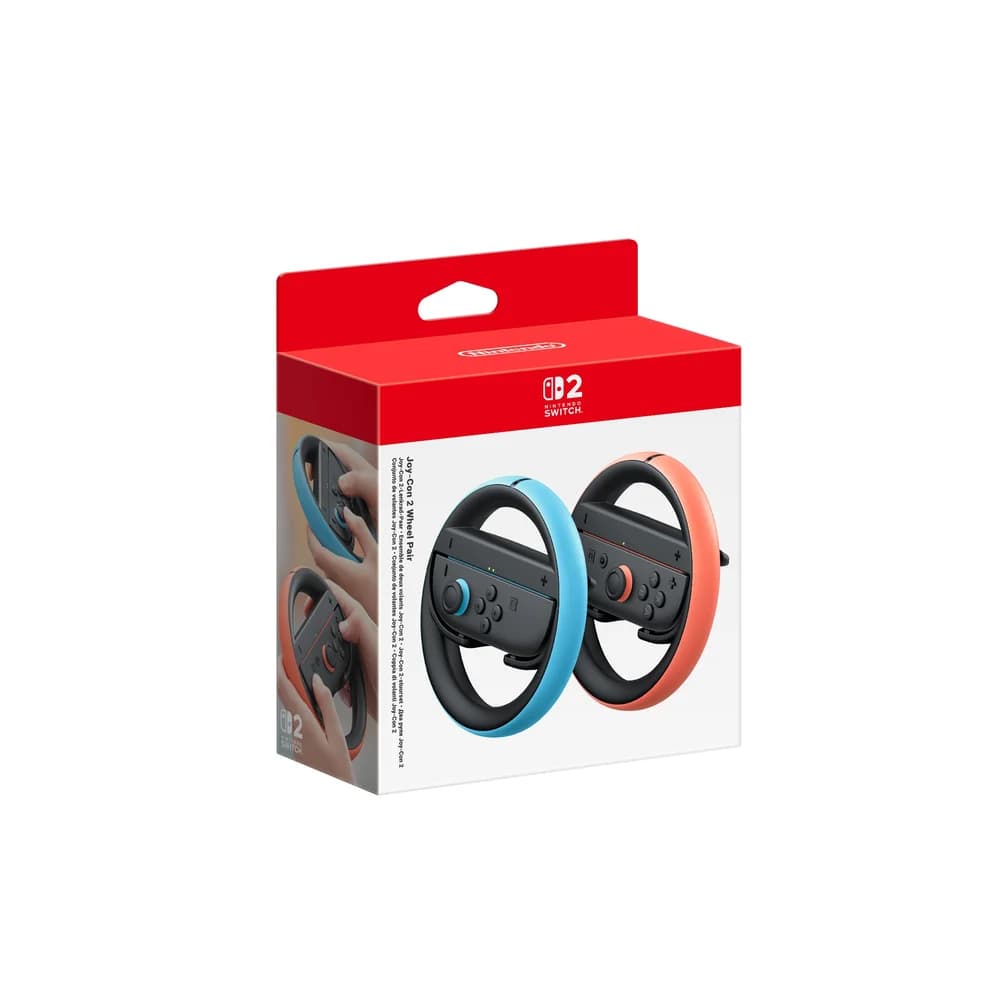 Nintendo Switch 2 Wheel Pair
