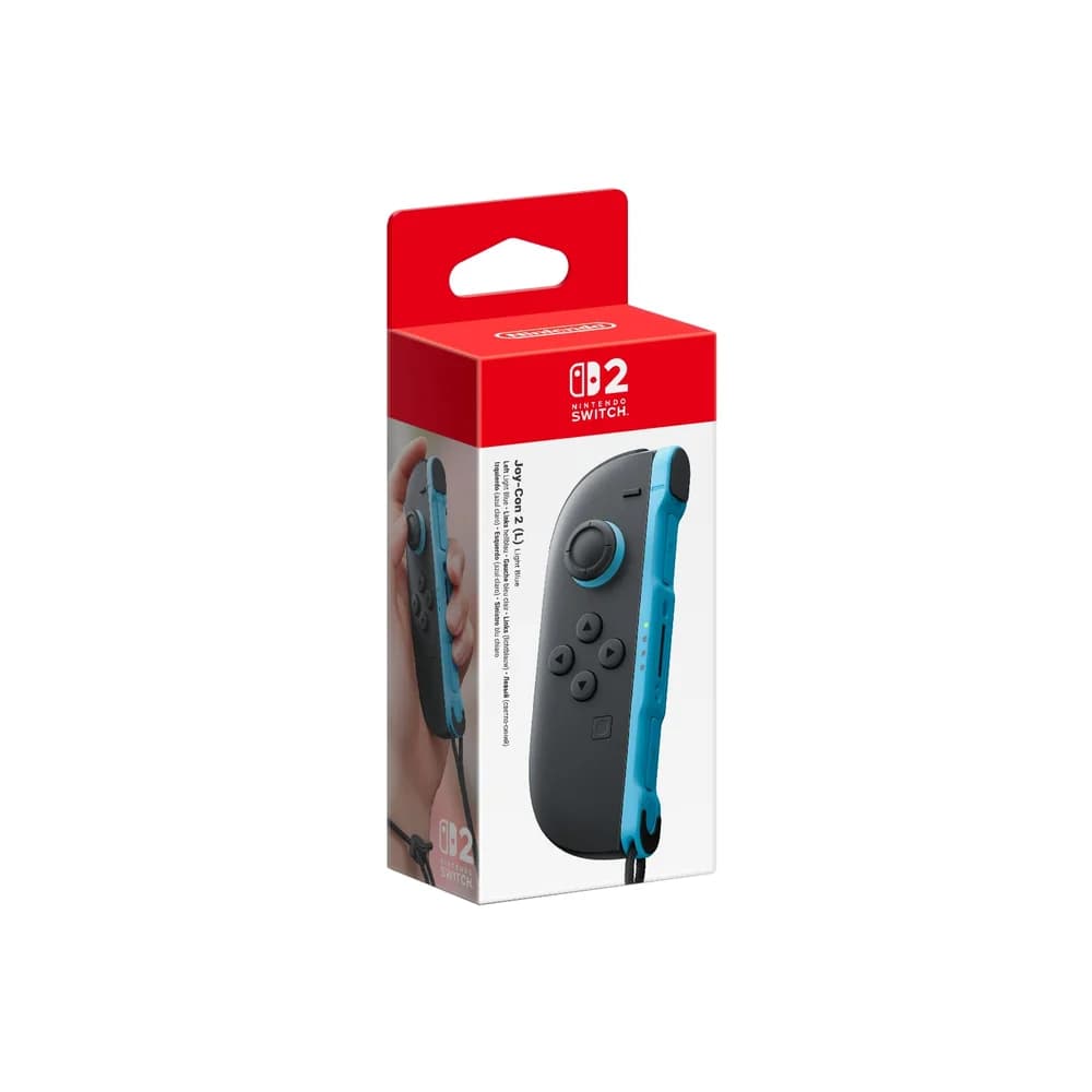 Nintendo Joy-Con 2 (L) hellblau