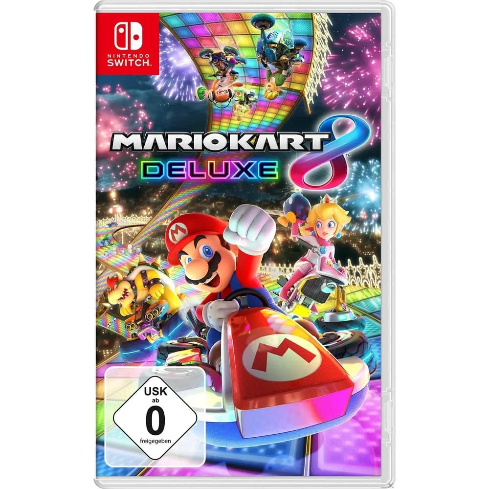 Nintendo, Mario Kart 8 Deluxe