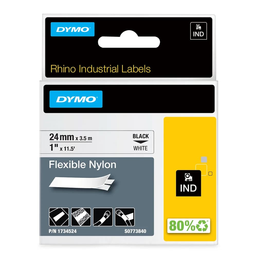 DYMO IND Flexibles Nylonband