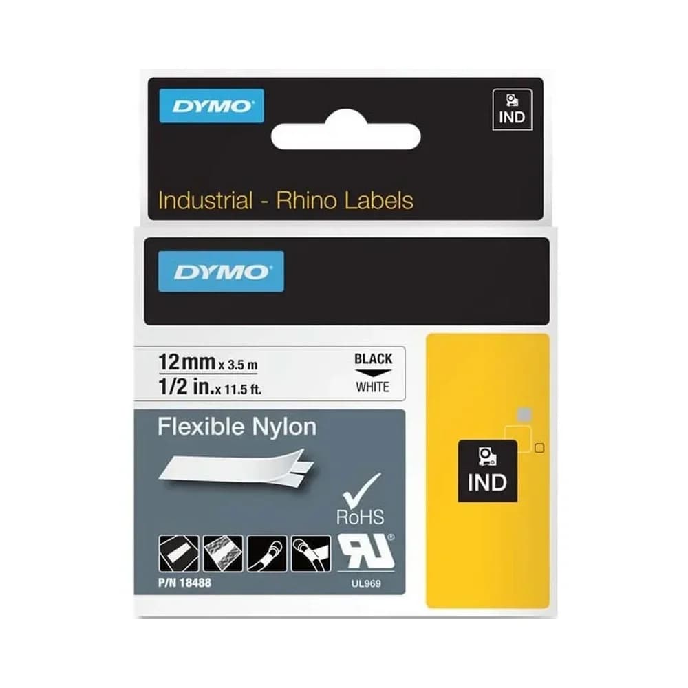 DYMO Band Rhino Nylon 18488