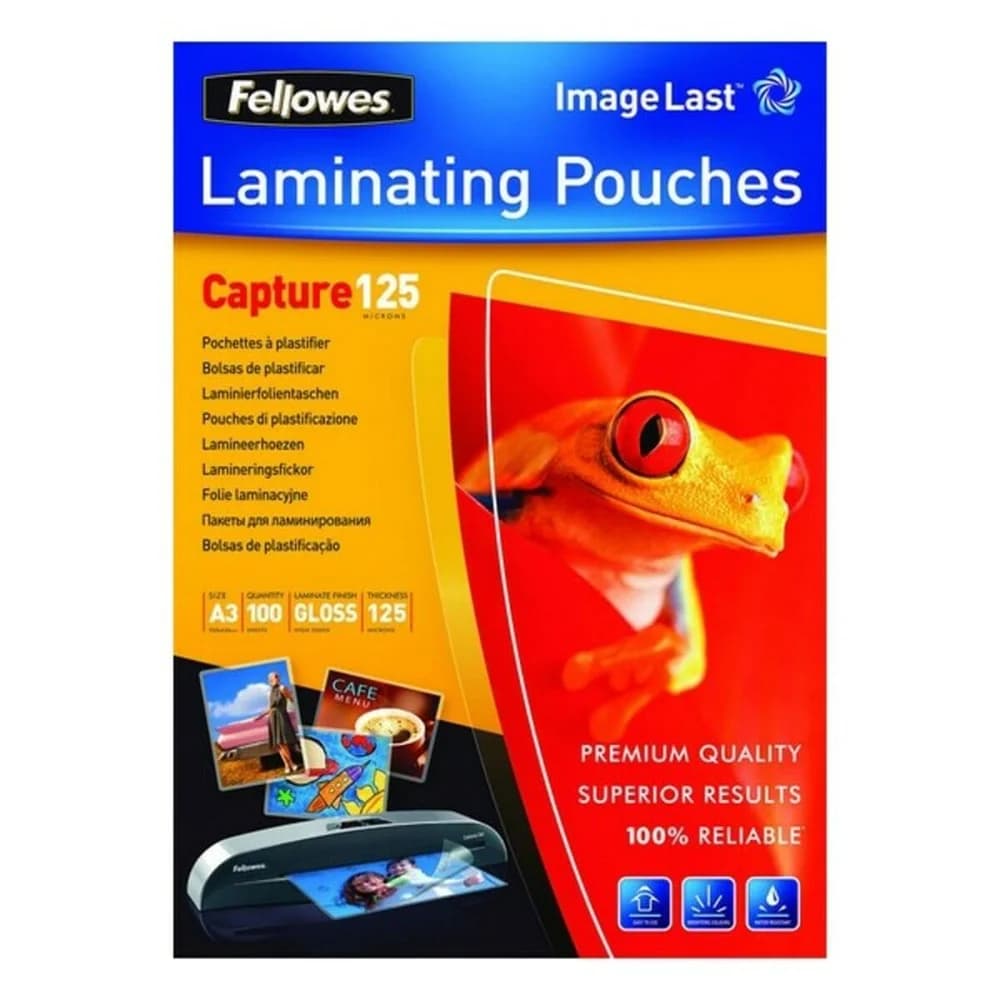 Fellowes Laminierfolie A3 125mic