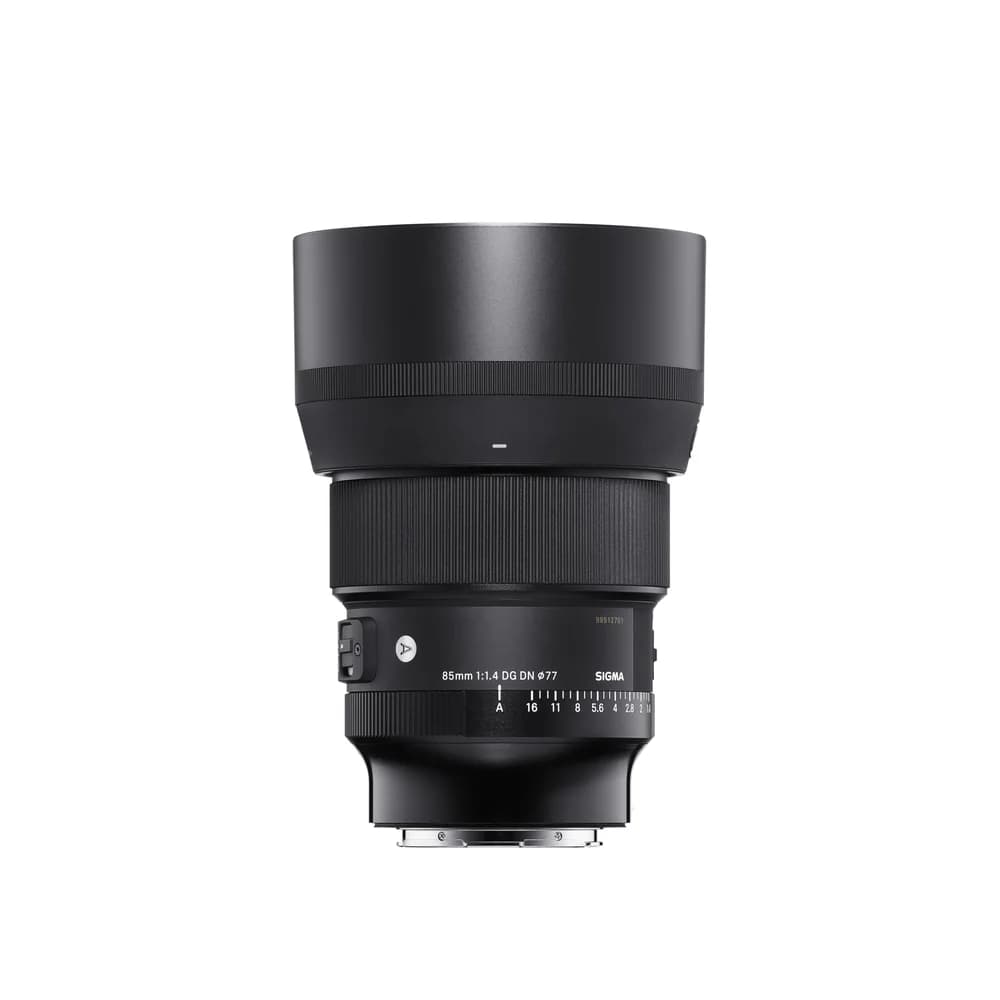 Sigma 85/1.4 DG DN (A) Art Sony-E